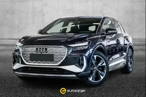 Annonce AUDI E-TRON Non renseigné 2022 d'occasion 