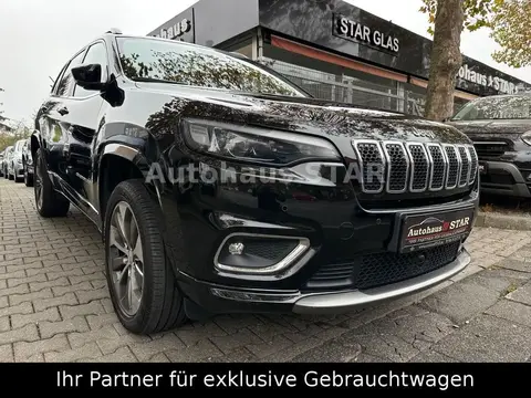 Annonce JEEP CHEROKEE Diesel 2020 d'occasion 