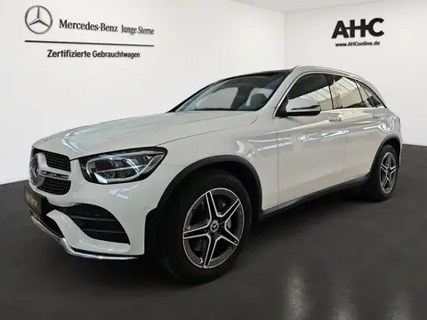 Used MERCEDES-BENZ CLASSE GLC Petrol 2021 Ad 