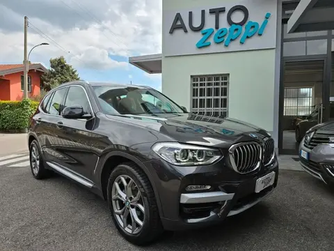 Annonce BMW X3 Diesel 2018 d'occasion 