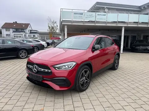 Annonce MERCEDES-BENZ CLASSE GLA Essence 2020 d'occasion 