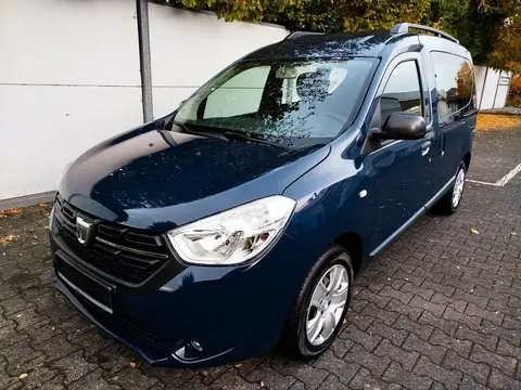 Annonce DACIA DOKKER Essence 2019 d'occasion 