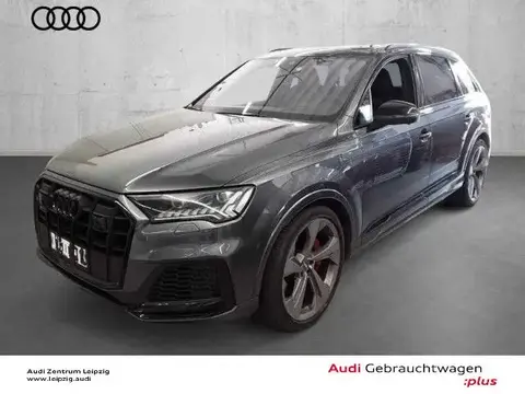 Annonce AUDI SQ7 Diesel 2021 d'occasion 