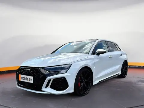 Annonce AUDI RS3 Essence 2024 d'occasion 