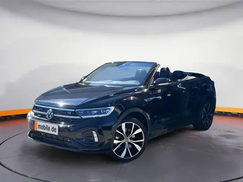 Annonce VOLKSWAGEN T-ROC Essence 2023 d'occasion 