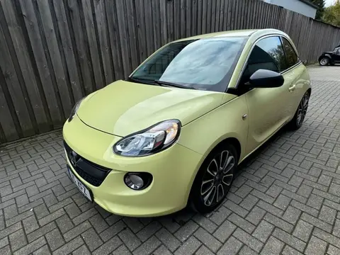 Annonce OPEL ADAM Essence 2016 d'occasion 