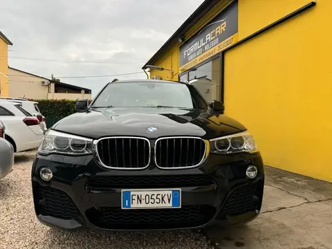 Used BMW X3 Diesel 2017 Ad 