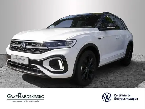 Annonce VOLKSWAGEN T-ROC Essence 2024 d'occasion 