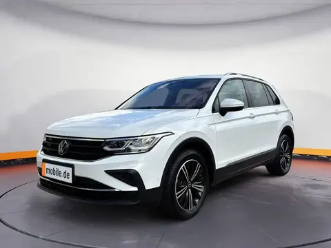 Annonce VOLKSWAGEN TIGUAN Diesel 2020 d'occasion 