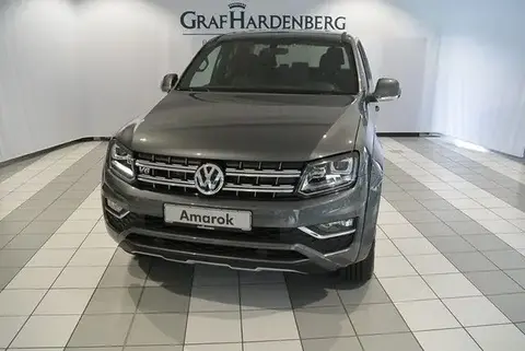 Annonce VOLKSWAGEN AMAROK Diesel 2020 d'occasion 