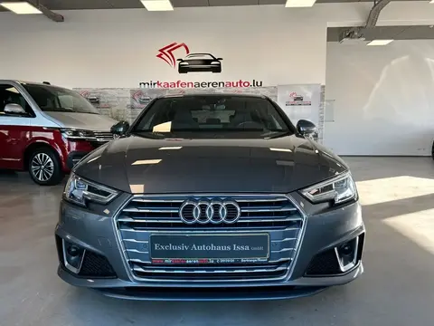 Annonce AUDI A4 Essence 2019 d'occasion 