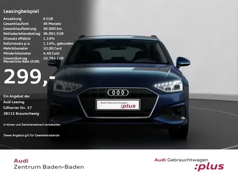 Used AUDI A4 Petrol 2024 Ad 