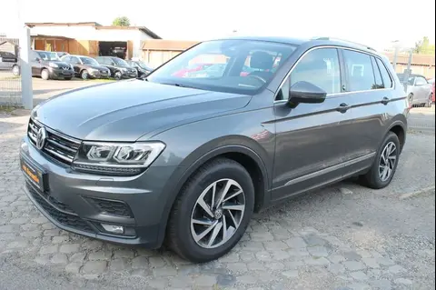 Used VOLKSWAGEN TIGUAN Petrol 2018 Ad 