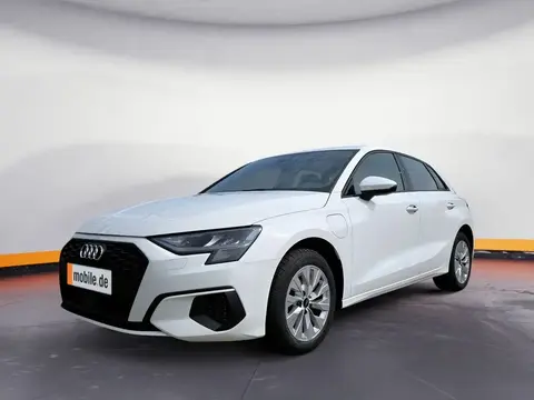 Used AUDI A3 Hybrid 2021 Ad 