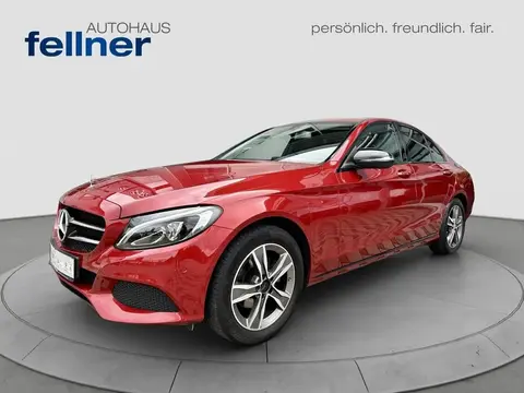 Used MERCEDES-BENZ CLASSE C Petrol 2017 Ad 