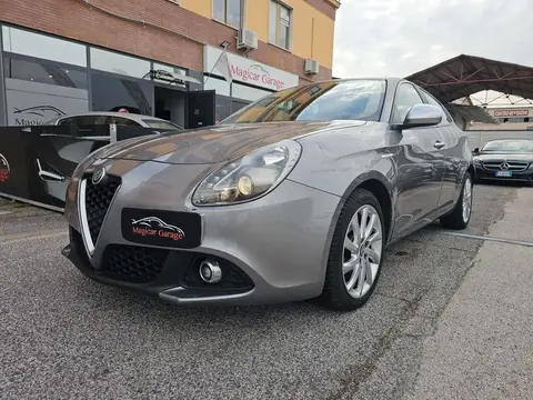 Used ALFA ROMEO GIULIETTA Diesel 2018 Ad 