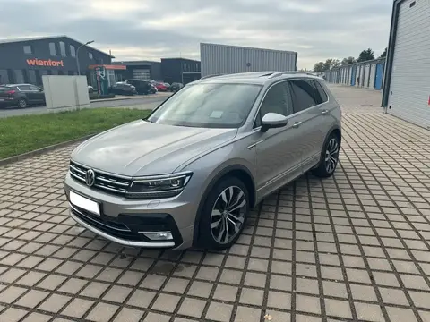 Annonce VOLKSWAGEN TIGUAN Diesel 2016 d'occasion 