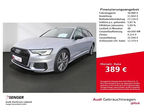 Used AUDI A6 Hybrid 2020 Ad 