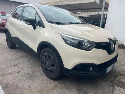 Annonce RENAULT CAPTUR Diesel 2017 d'occasion 