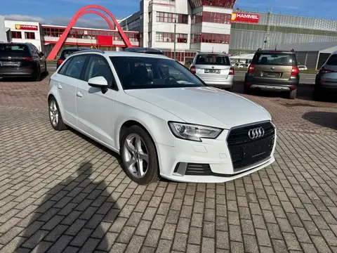 Used AUDI A3 Petrol 2017 Ad 