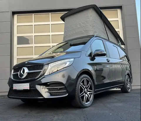 Annonce MERCEDES-BENZ CLASSE V Diesel 2019 d'occasion 