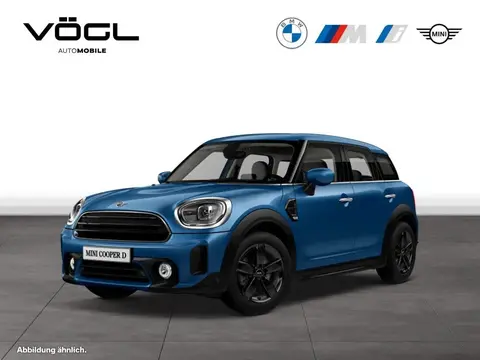 Annonce MINI COOPER Diesel 2022 d'occasion 