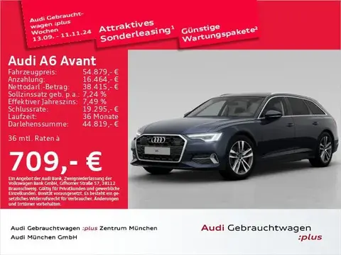 Annonce AUDI A6 Diesel 2024 d'occasion 