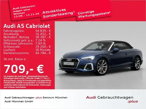 Used AUDI A5 Petrol 2024 Ad 