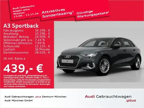 Used AUDI A3 Petrol 2024 Ad 