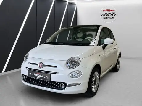 Annonce FIAT 500 Essence 2017 d'occasion 