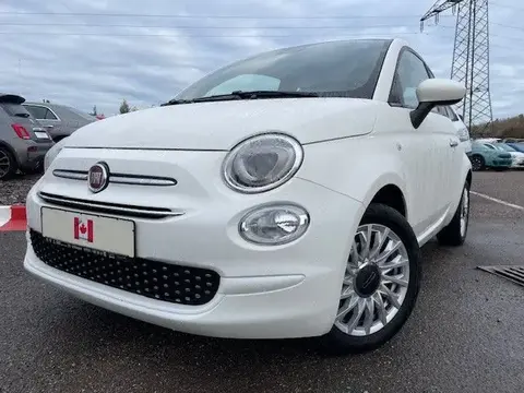 Annonce FIAT 500 Essence 2019 d'occasion 