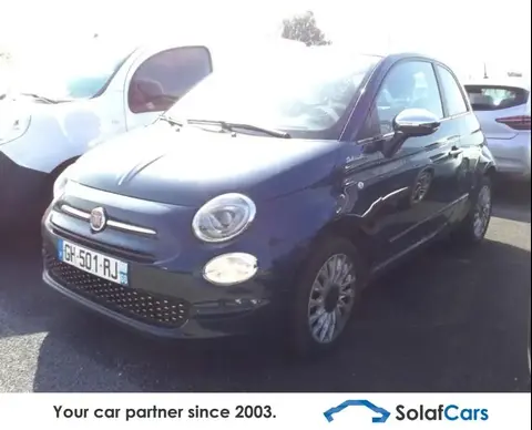 Used FIAT 500 Petrol 2022 Ad 