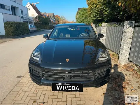 Used PORSCHE CAYENNE Hybrid 2022 Ad 