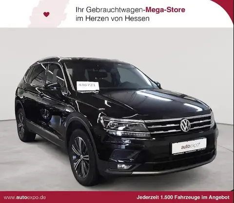 Annonce VOLKSWAGEN TIGUAN Diesel 2020 d'occasion 