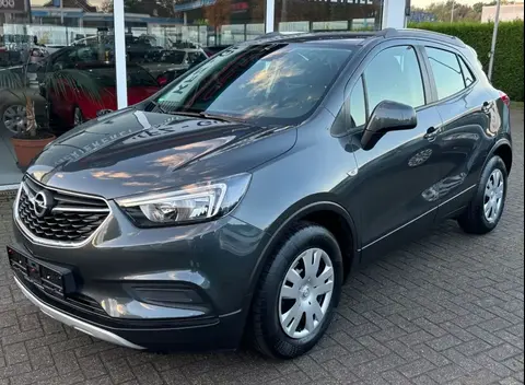 Annonce OPEL MOKKA Essence 2018 d'occasion 