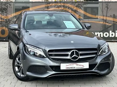 Used MERCEDES-BENZ CLASSE C Petrol 2017 Ad 