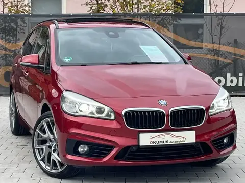 Used BMW SERIE 2 Petrol 2016 Ad 