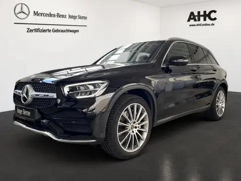 Used MERCEDES-BENZ CLASSE GLC Petrol 2020 Ad 