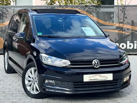 Used VOLKSWAGEN TOURAN Diesel 2018 Ad 