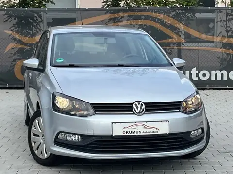 Annonce VOLKSWAGEN POLO Essence 2015 d'occasion 