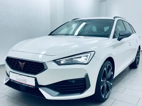 Used CUPRA LEON Hybrid 2021 Ad 