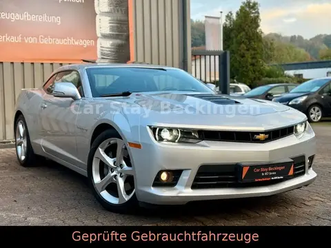 Annonce CHEVROLET CAMARO Essence 2016 d'occasion 