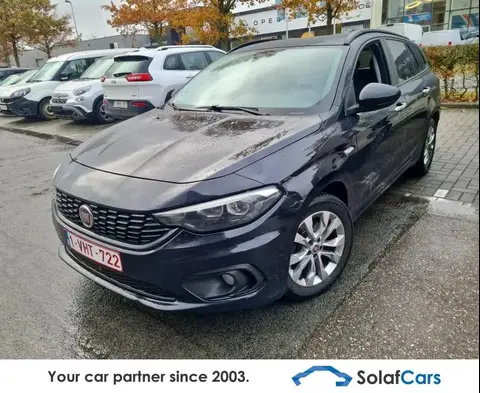 Annonce FIAT TIPO Essence 2018 d'occasion 