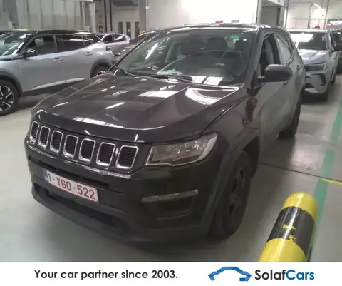 Used JEEP COMPASS Petrol 2020 Ad 