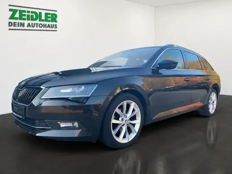 Used SKODA SUPERB Diesel 2016 Ad 