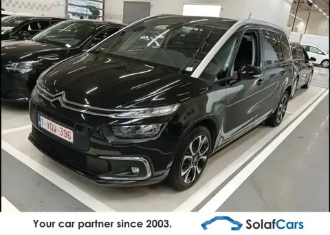 Annonce CITROEN C4 Diesel 2020 d'occasion 