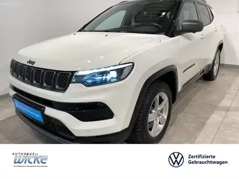 Used JEEP COMPASS Hybrid 2021 Ad 