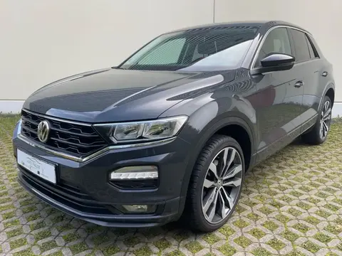 Annonce VOLKSWAGEN T-ROC Essence 2020 d'occasion 