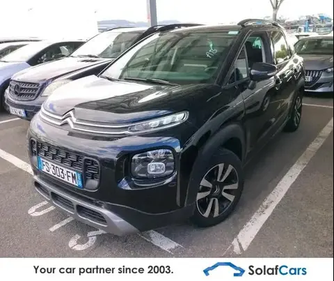 Annonce CITROEN C3 AIRCROSS Essence 2020 d'occasion 