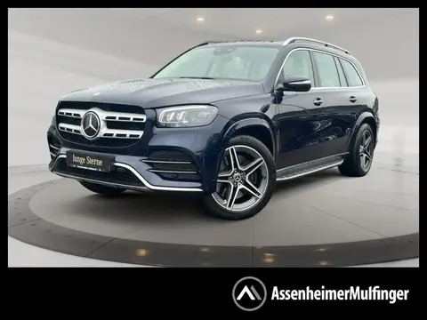 Used MERCEDES-BENZ CLASSE GLS Diesel 2022 Ad 